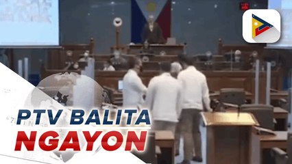 Panukalang 2021 nat'l budget, lusot na sa Senado
