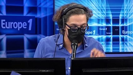Jean-Michel Aphatie : "Gérard Larcher a raison de vouloir le vaccin, le Sénat est à risque !" (Canteloup)