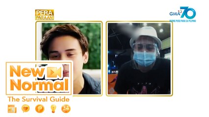 Pera Paraan: Khalil Ramos, sinorpresa ang isang photographer! | New Normal