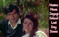 School Last Day Scene | Hasina Maan Jayegi (1968) | Shashi Kapoor | Babita Kapoor | Manmohan Krishna | Movies Scene