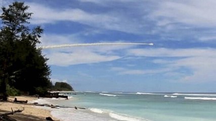 India successfully test-fires BrahMos missile in Bay of Bengal