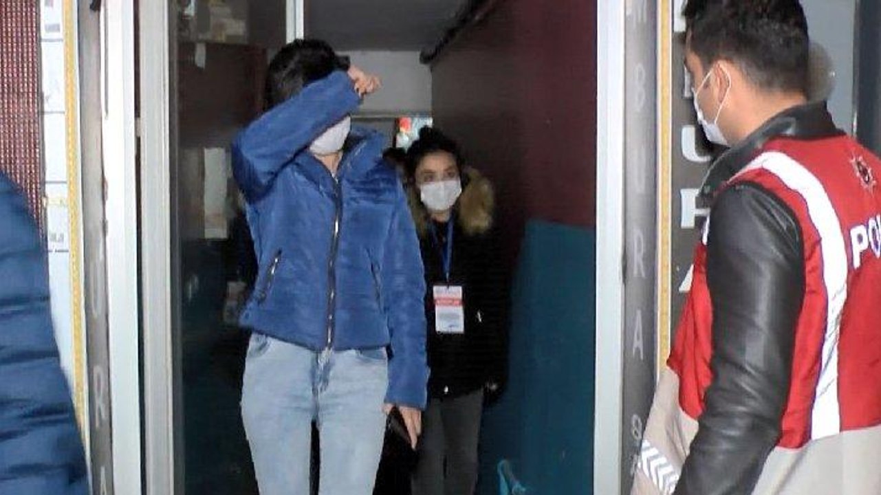 İstanbul’da corona partisi: Sadece asansörle giriliyor…