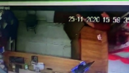 Restaurante no Centro de Cascavel é furtado por funcionário