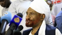 وفاة زعيم حزب الأمة السوداني الصادق المهدي بعد إصابته بكورونا
