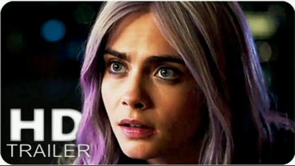 LIFE IN A YEAR Official Trailer#1  (2020) Cara Delevingne, Jaden Smith Movie HD