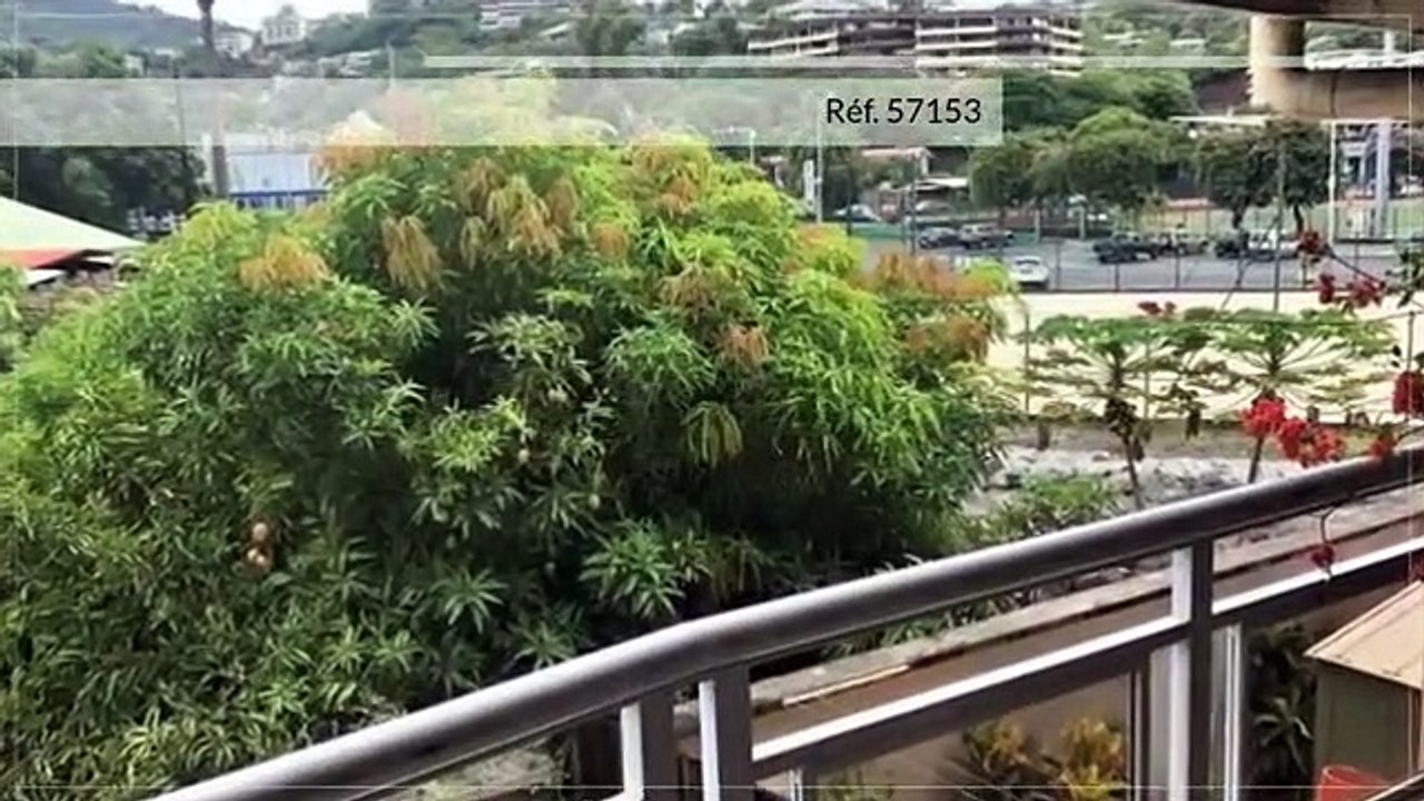 À LOUER BEL APPARTEMENT F4 À PAOFAI (MEUBLÉ/EQUIPÉ/CLIMATISÉ)