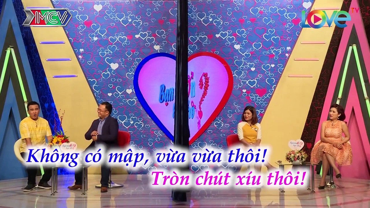 Chàng nhảy DANCESPORT nàng chuộng SEXY DANCE khiến bà mối Cát Tường ép nhảy cùng nhau mới cho hẹn hò