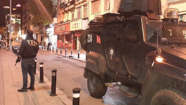 Şişli Belediye Başkan Yardımcısı’na terör gözaltısı