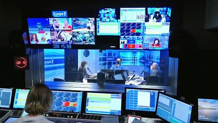 Gérard Larcher : "Le Parlement est important dans le débat entre liberté et sécurité sanitaire"