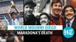 Diego Maradona dies at 60; Lionel Messi, Cristiano Ronaldo pay tribute