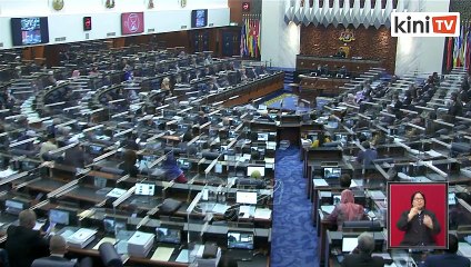 'Dari mana kerajaan nak dapat dana_ Jual saham ke_' - MP Subang persoal i-Sinar KWSP