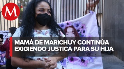 He muerto y vuelto a nacer cientos de veces desde que me mataron a Marichuy: Yesenia