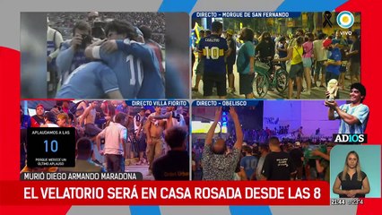 Revolución: la vida de Maradona en Nápoles