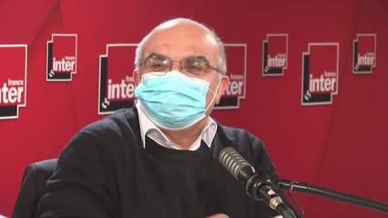 "Le problème, c'est le côte à côte, et le mélange qui ne se fait pas" (Didier Leschi)