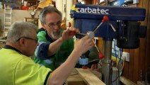 Tasmania Men's Shed running out of funding for coordinator