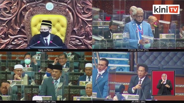 Belanjawan 2021 diluluskan lepas peruntukan tambahan diumum