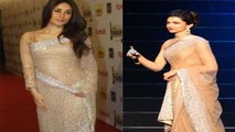 Deepika Padukone ने किया Kareena Kapoor को कॉपी, बताइए कौन लगा ज्यादा बेहतर | Boldsky