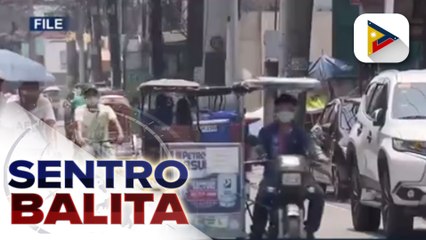 3 rehiyon, nakitaan ng pagtaas ng COVID-19 cases ayon sa Octa Research Group