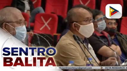 Isyu sa border restrictions na ipinatupad ng Baguio City, naresolba na