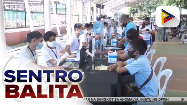 Higit 1,500 jeepney drivers, nakapagpa-register na sa Service Contracting Program