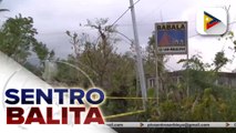 Higit 100 pamilya sa Malilipot, Albay, apektado sa nangyaring landslide