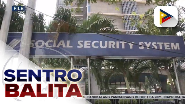 13th month pay ng SSS pensioners, makukuha na simula Dec. 1