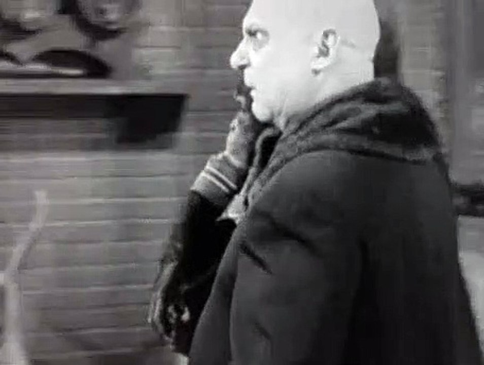 The Addams Family S01E28 My Son The Chimp
