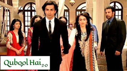 Karan Singh Grover Is Excited To Start Shooting For Qubool Hai Sequel