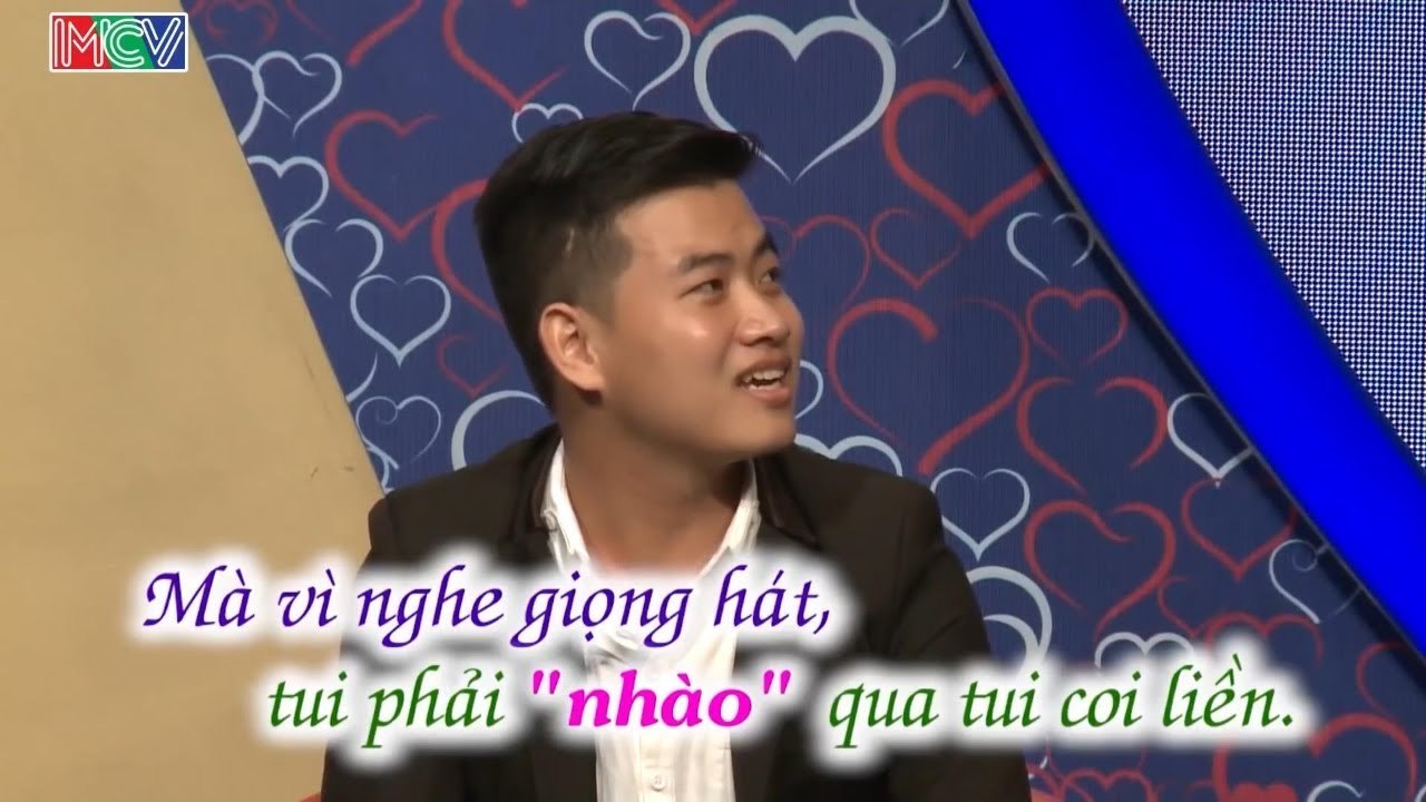 Cát Tường ĐỨNG HÌNH trước giọng hát của chàng điển trai chuyên hát nhạc đám cưới chỉ muốn yêu liền