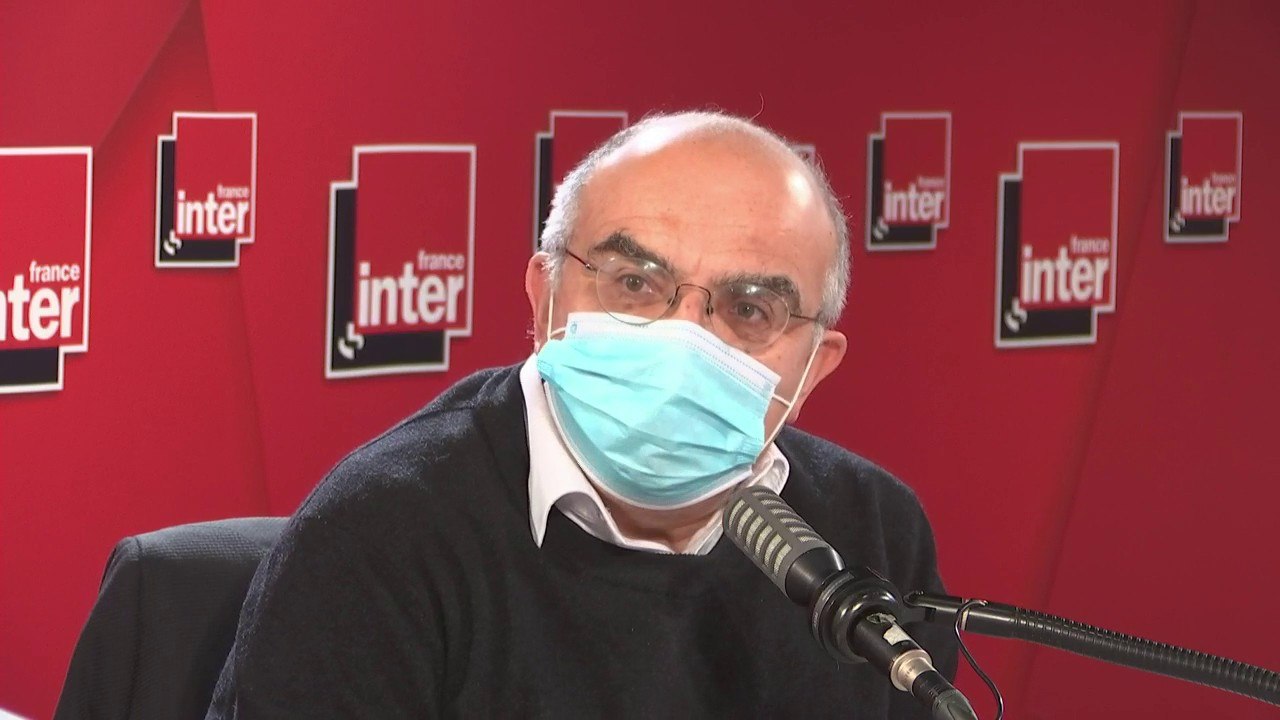 "Depuis le début de l'année, l'OFIL a pris en charge 40 000 demandeurs d'asile dans des hébergements malgré la crise de la Covid" (Didier Leschi)