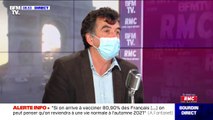 Arnaud Fontanet, épidémiologiste: 
