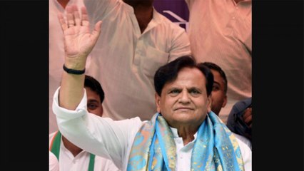 Ahmed Patel's last rites to be performed in Bharuch today