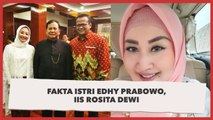 Fakta Iis Rosita Dewi, Istri Edhy Prabowo yang Jarang Diketahui
