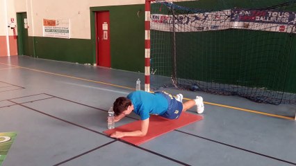Séance N° 3 : renfo+cardio