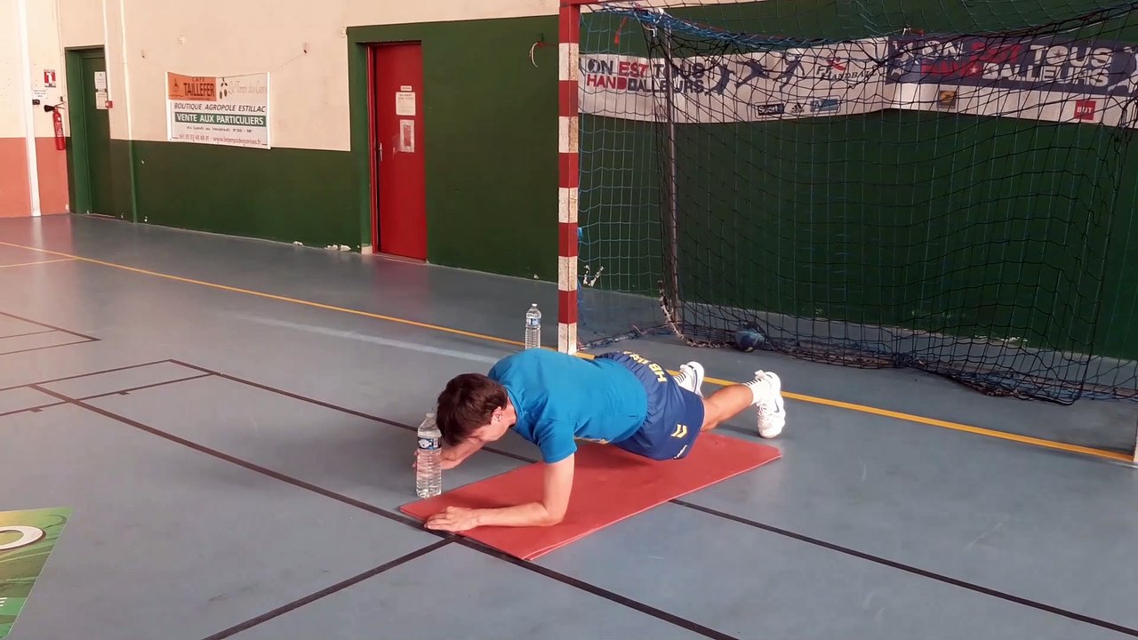 Séance N° 3 : renfo+cardio