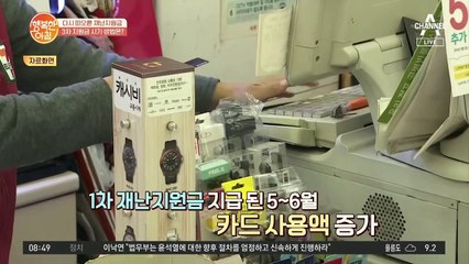 '3차 재난지원금' 두고 갑론을박! 선별 지원VS모두 지원