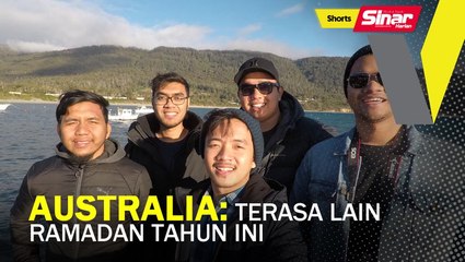 SHORTS: Terasa lain Ramadan tahun ini