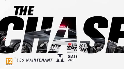 The Crew 2 - Bande-annonce de lancement de The Chase (Saison 1 - Épisode 1)