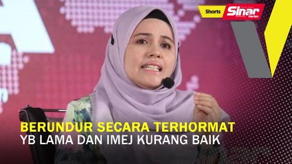 SHORTS: YB perlu berundur secara terhormat