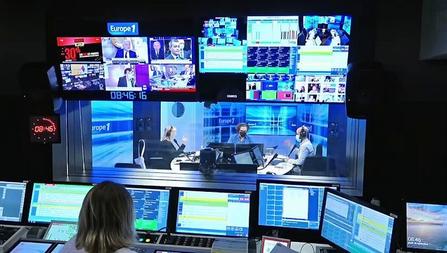 Jean-Claude Gaudin : Maradona ne voulait pas voir la 13e défaite consécutive de l'OM ! (Canteloup)