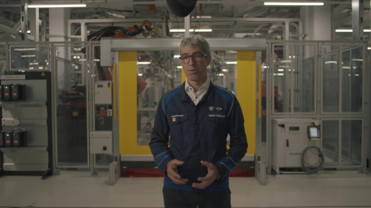 BMW Group NEXTGen Innovation Topics - Electric Drive - Bernd Rudzinski