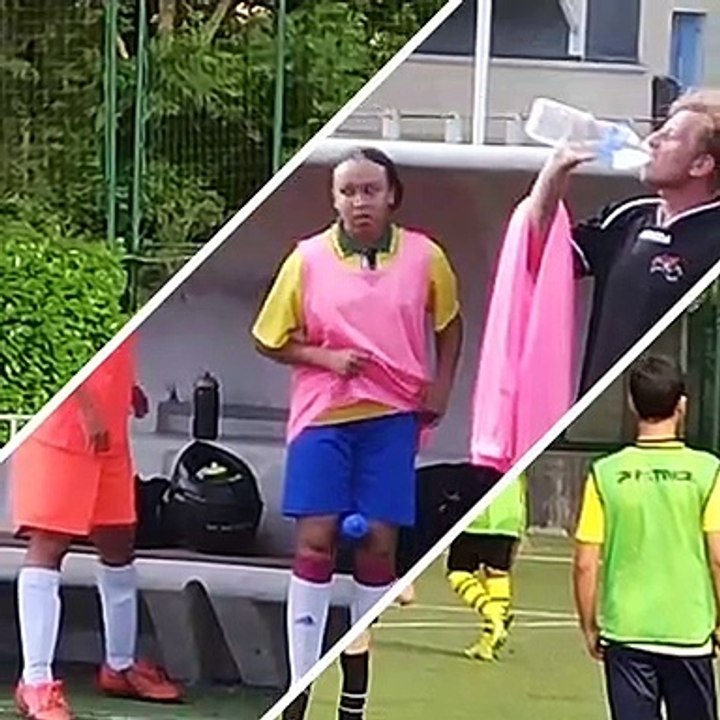 Entraînement juin