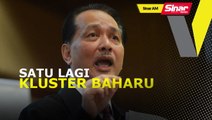 SINAR AM: Covid-19: KKM kesan satu lagi kluster baharu