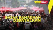 SINAR AM: Covid-19: Tiada bazar Ramadan di Terengganu