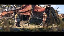 World Of Warcraft- Battle For Azeroth - 'Safe Haven' Cinematic Trailer