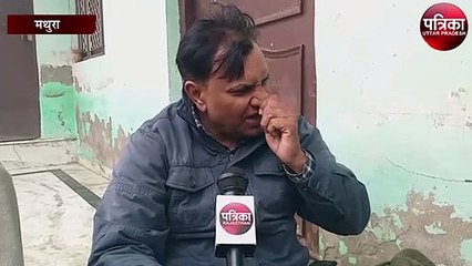 हल्की बारिश ने बढ़ाई किसानों के लिए मुसीबत