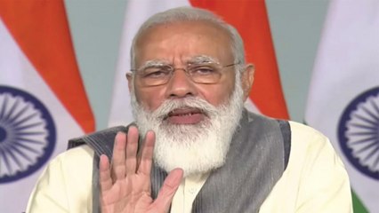 Day of salutation to Bapu-Sardar Vallabhbhai Patel: PM Modi