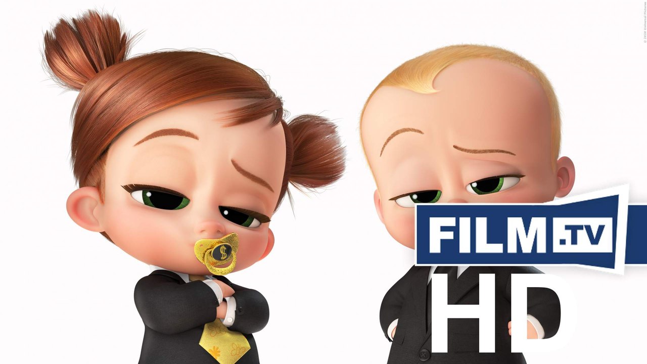 Boss Baby 2: Es bleibt in der Familie Trailer Deutsch German (2020)