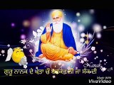Gurubani status for whatsapp dhan guru nanak dev ji
