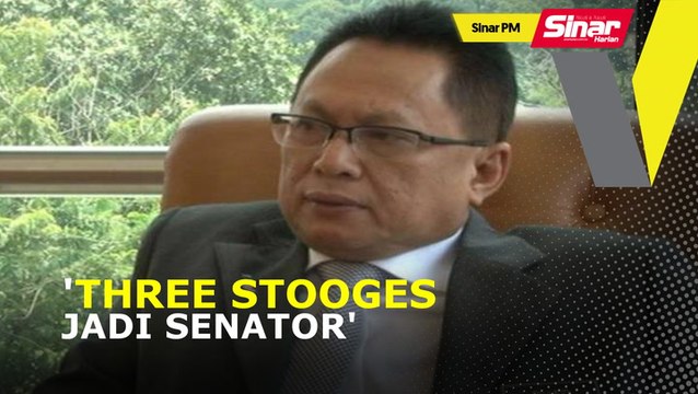 SINAR PM: 'Bersatu lubuk kaki lompat parti'